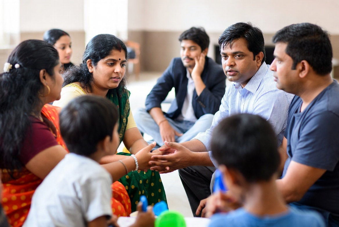 Family Support Groups